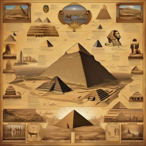 Understanding the Ancient Egypt Map and Its Lasting Legacy