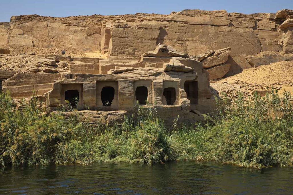 Upper Egypt The Southern Heartland of the Pharaohs