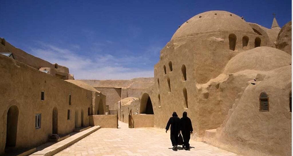 Wadi Natron - Egypt tour magic