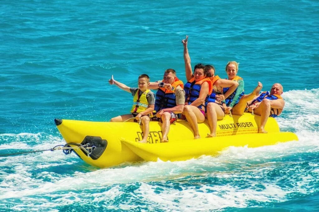 Watersports at Egypt’s Beaches - Egypt tour magic
