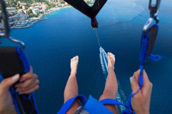 What to Expect on Your Parasailing Adventure
