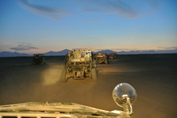 Why Dune Bashing in Egypt Should Be on Your Bucket List