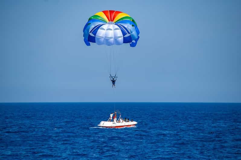 Why Parasailing in Sharm El Sheikh?