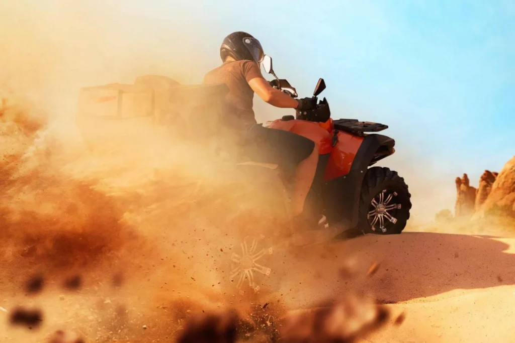 Why Quad Biking in the Sinai Desert Should Be on Your Bucket List