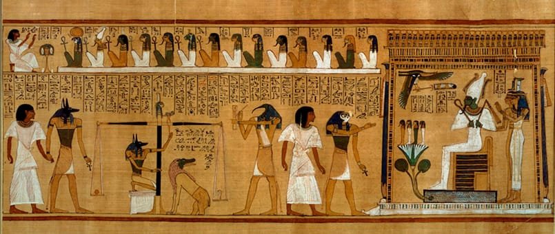 ancient egyptian religion - Egypt tour magic