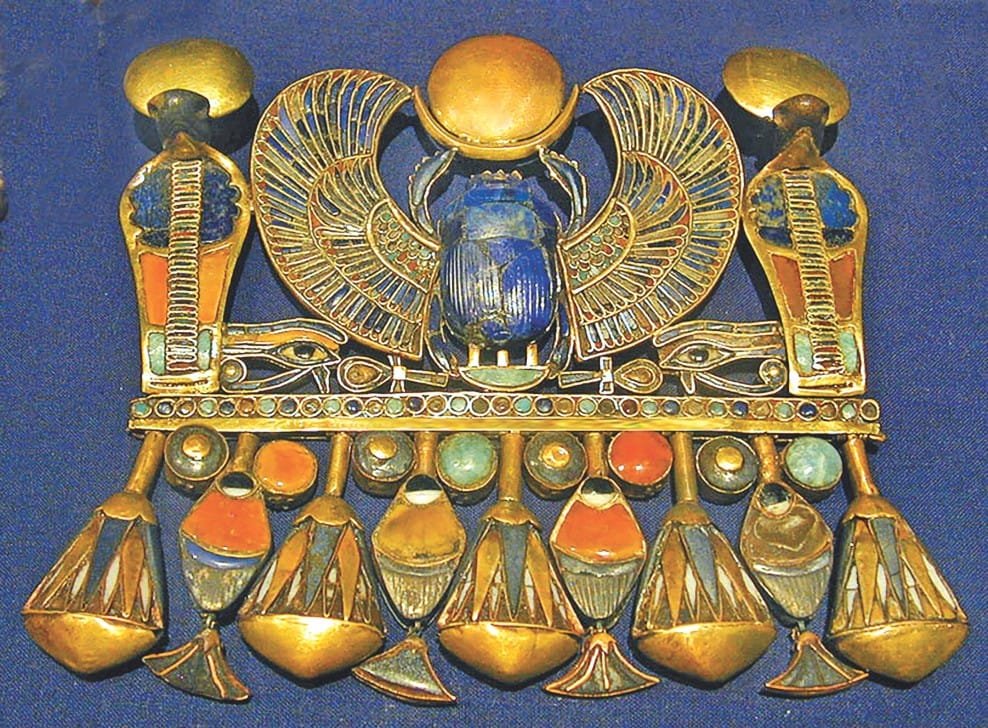 he Legacy of King Tut - Egypt tour magic