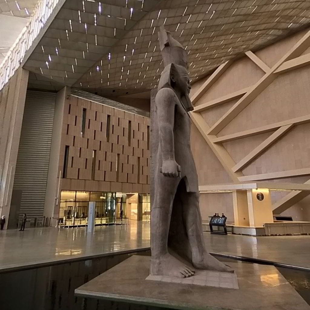 the grand egyptian museum - Egypt tour magic