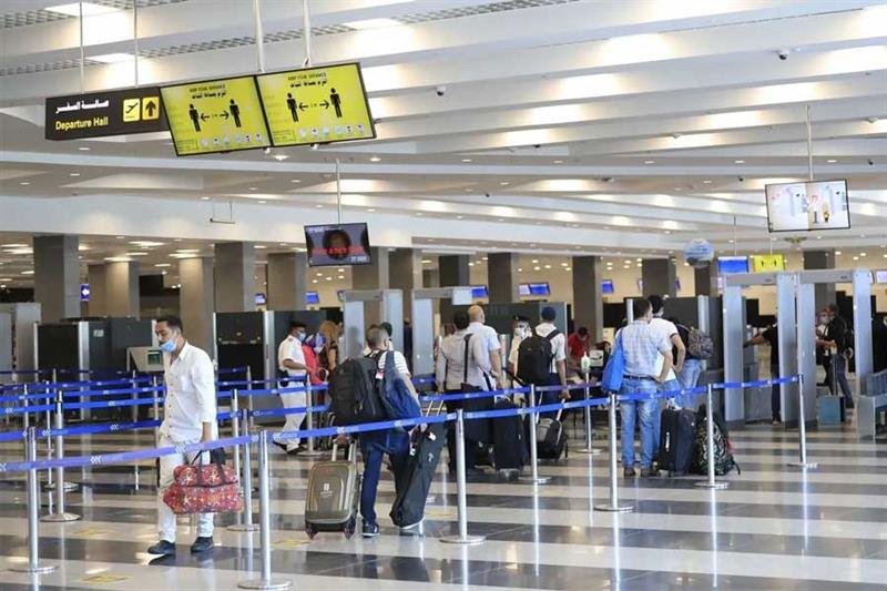 Airport Arrival Procedures - Egypt tour magic