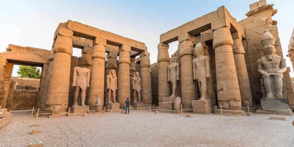Ancient Egyptian Architecture: Monumental and Timeless - Egypt tour magic