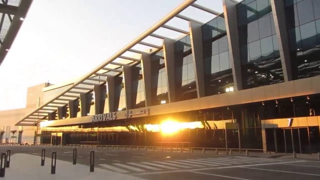 Cairo International Airport (CAI)