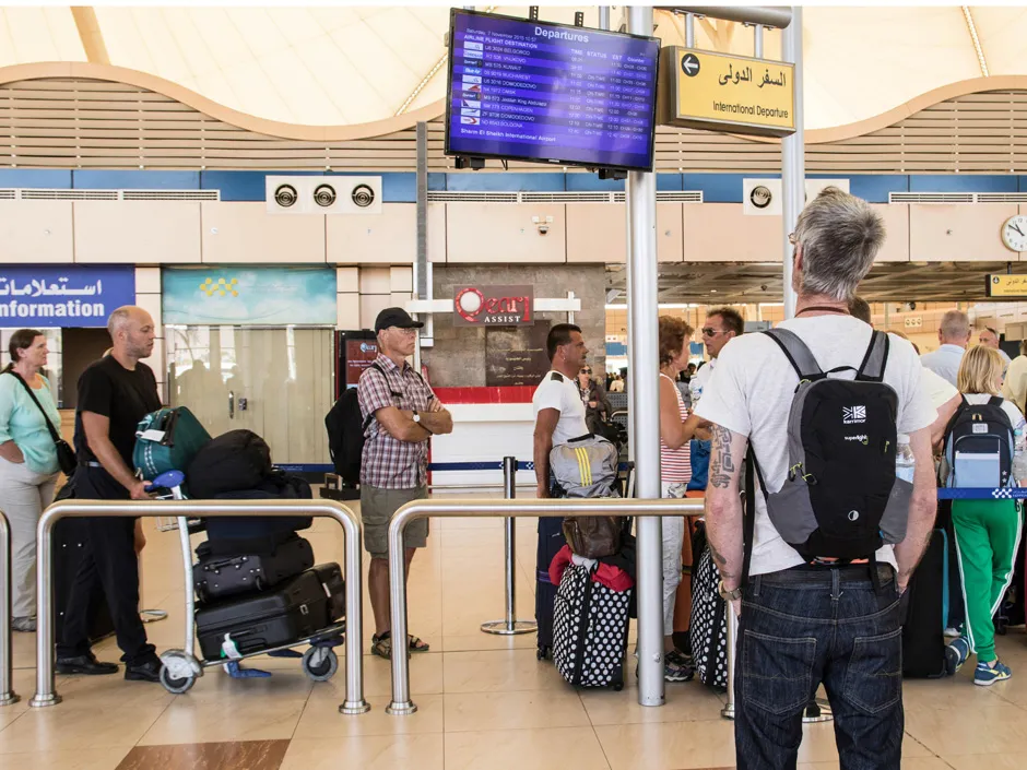 Customs Regulations - Egypt tour magic