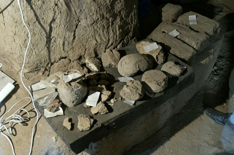 Daily Life Inside the Lost Golden City