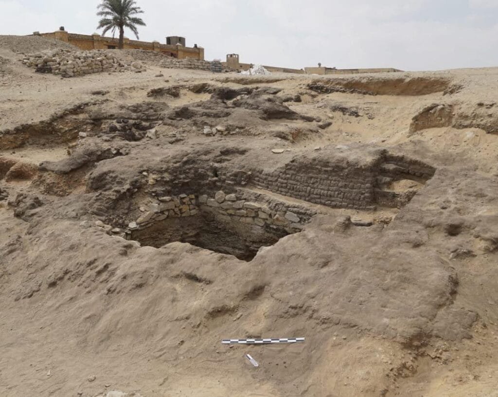 Discovery of New Tombs at Saqqara (2025) - Egypt tour magic