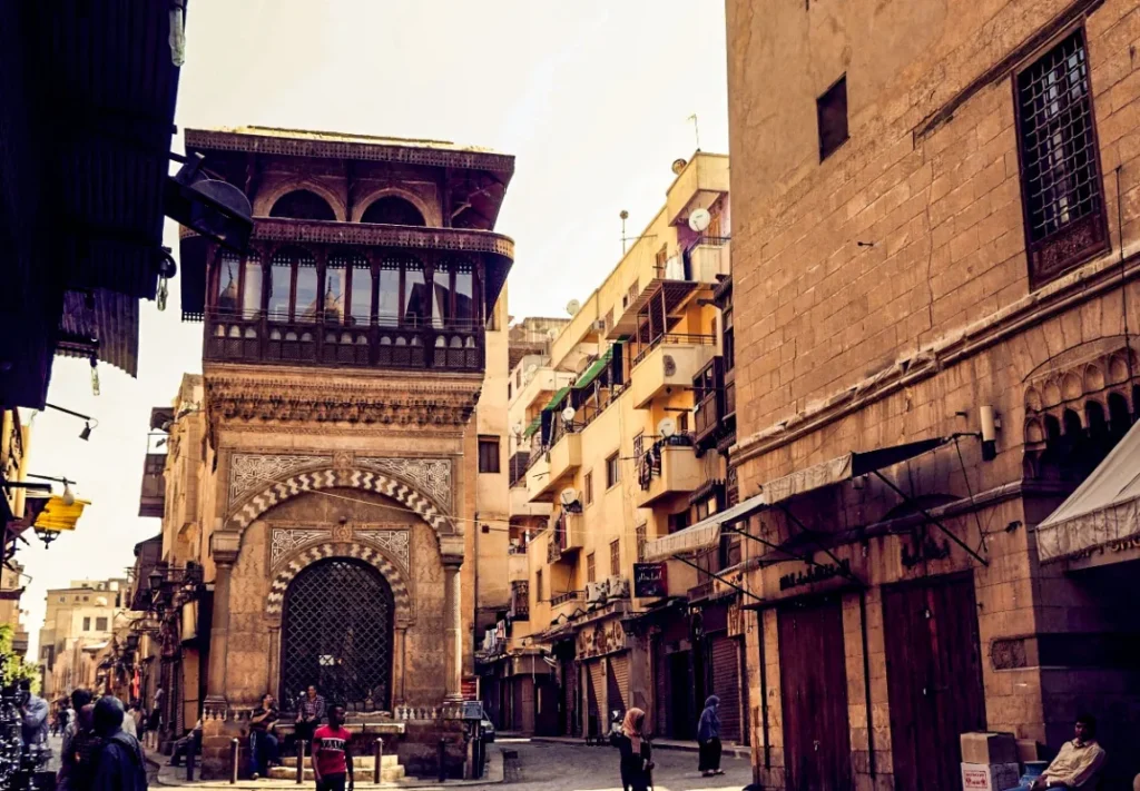 El-Muizz Street