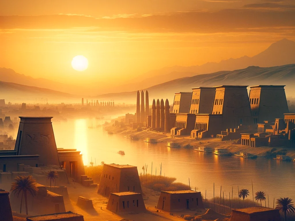 Evening Life in Ancient Egypt - Egypt tour magic