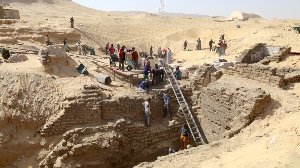 Future Archaeological Discoveries and the Continuing Exploration of Ancient Egypt