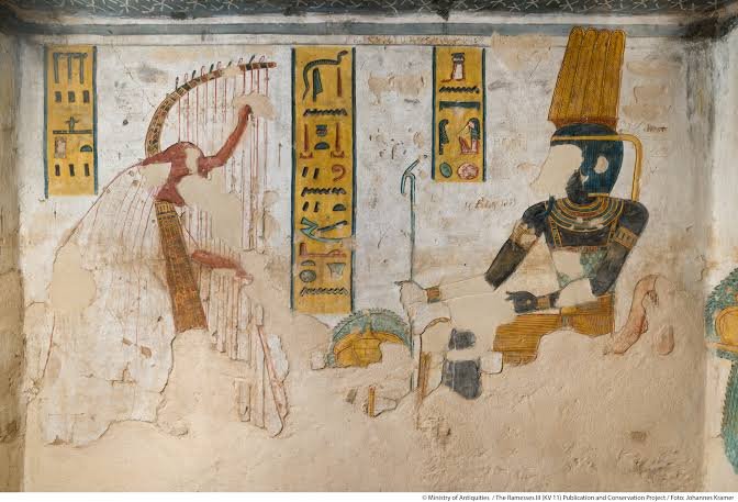 KV11 – Ramesses III