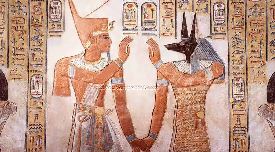 KV19 - Tomb of Mentuherkhepshef