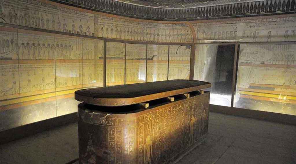 KV29 – Thutmose I
