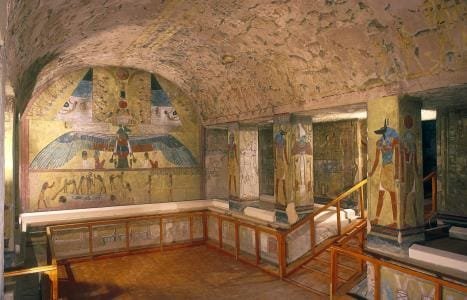 KV31 – Hatshepsut