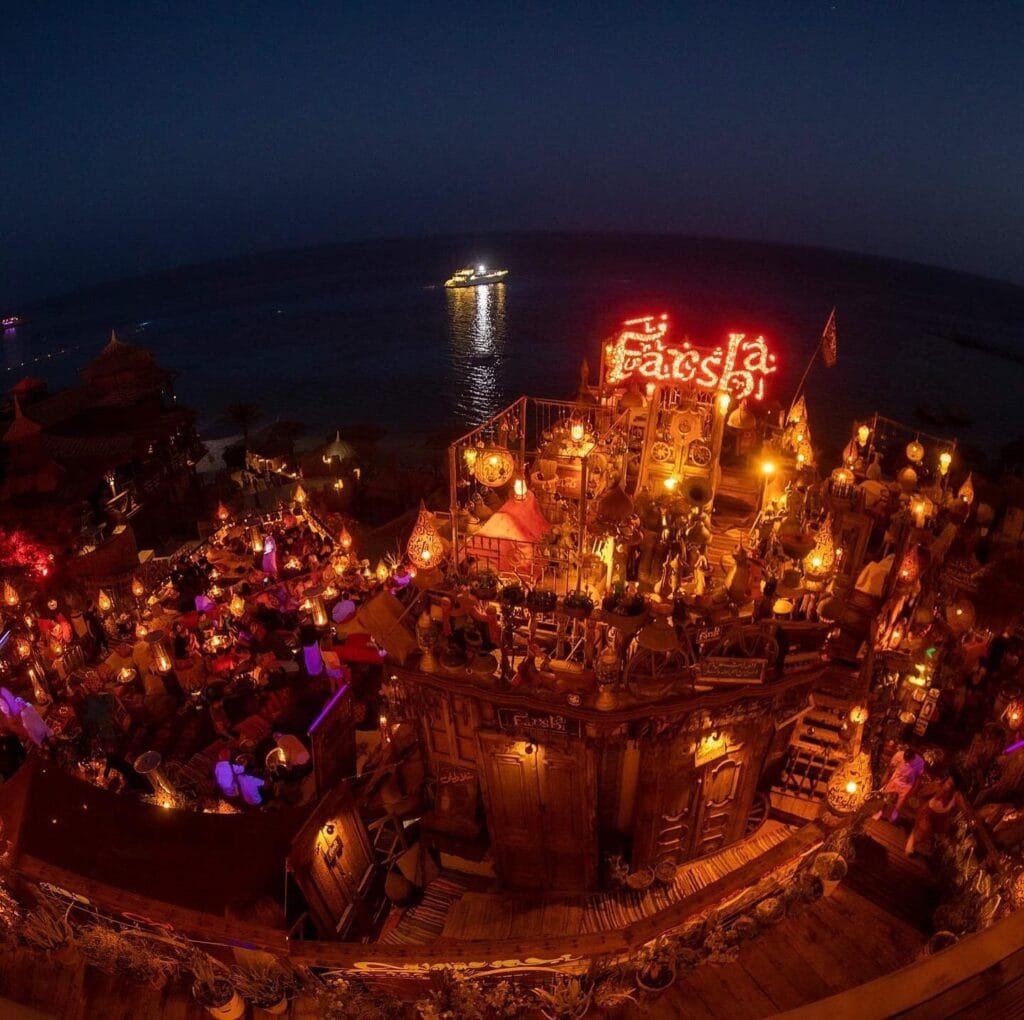 Late-Night Cafés and Shisha Lounges - Egypt tour magic