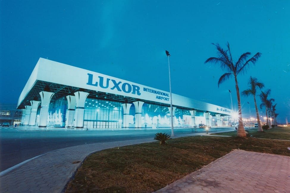 Luxor International Airport (LXR)