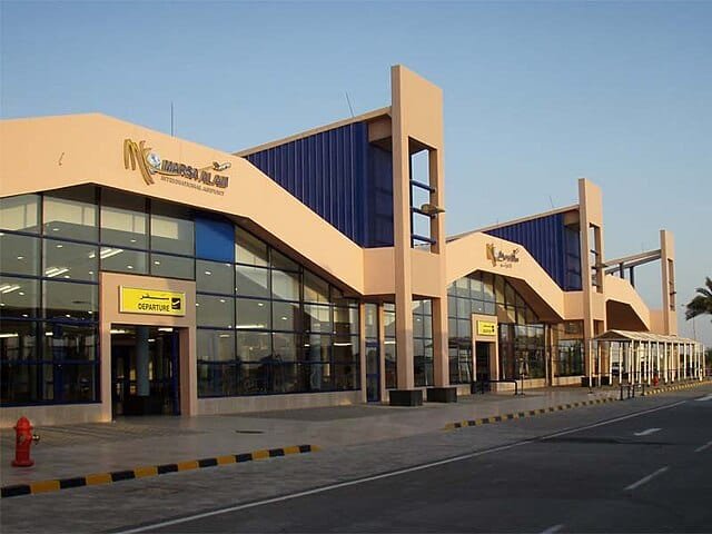 Marsa Alam International Airport (RMF)