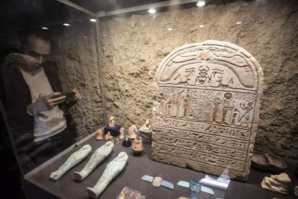 Most Recent Archaeological Discoveries In Egypt - Egypt tour magic