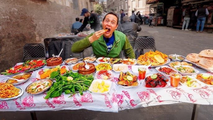 Night Markets and Street Food - Egypt tour magic