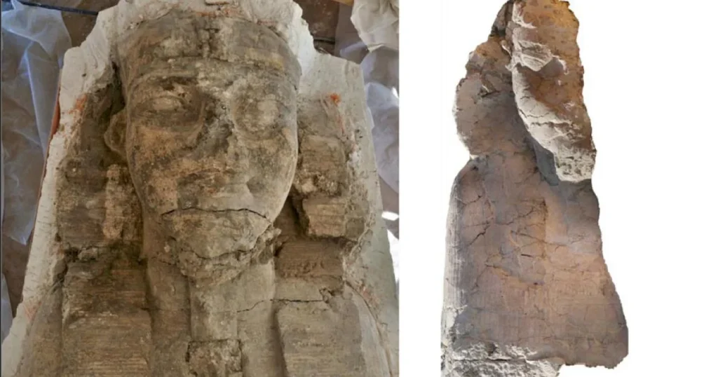 Pharaoh Amenhotep III's Treasures Found in Luxor (2025) - Egypt tour magic