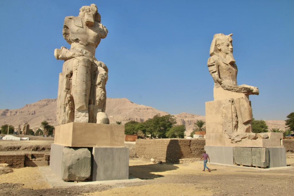 Pharaoh Amenhotep III’s Treasures Found in Luxor (2025)