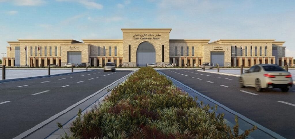 St. Catherine International Airport (SKV)