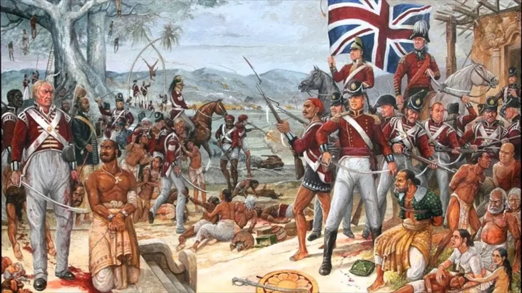 The British Occupation and Nationalism