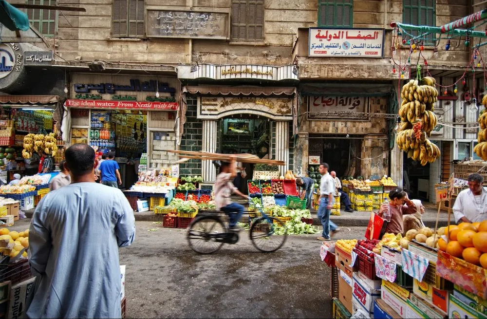 The Heart of Egyptian Commerce and Hospitality - Egypt tour magic