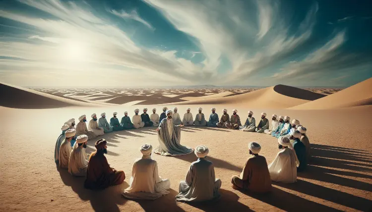 The Role of Sufism in Egypt's Spiritual Landscape - Egypt tour magic