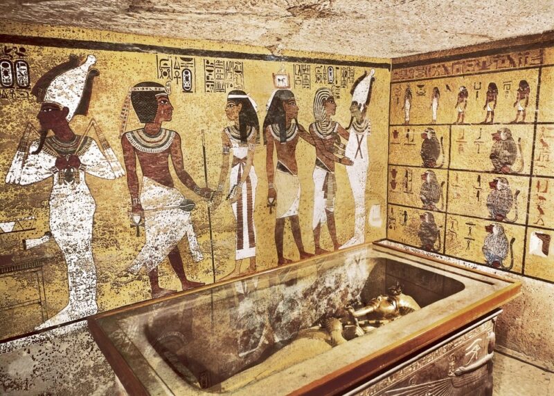 The Search for Nefertiti’s Hidden Chamber