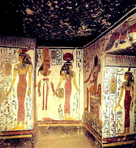 Tomb of Princess Nefertari’s Sister (QV64)