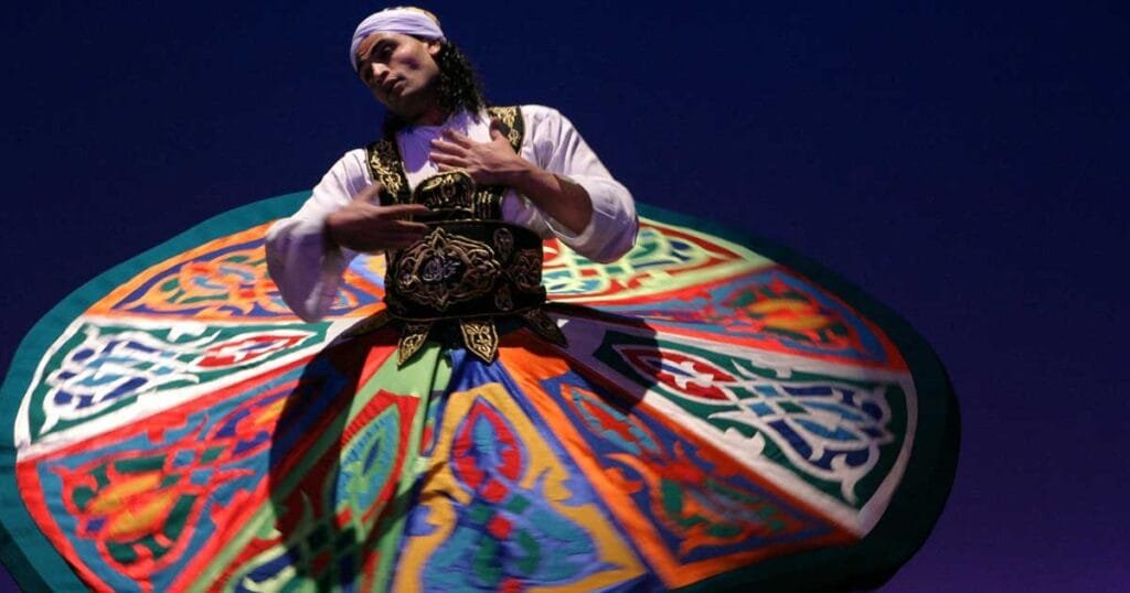 Traditional Egyptian Music and Belly Dancing - Egypt tour magic