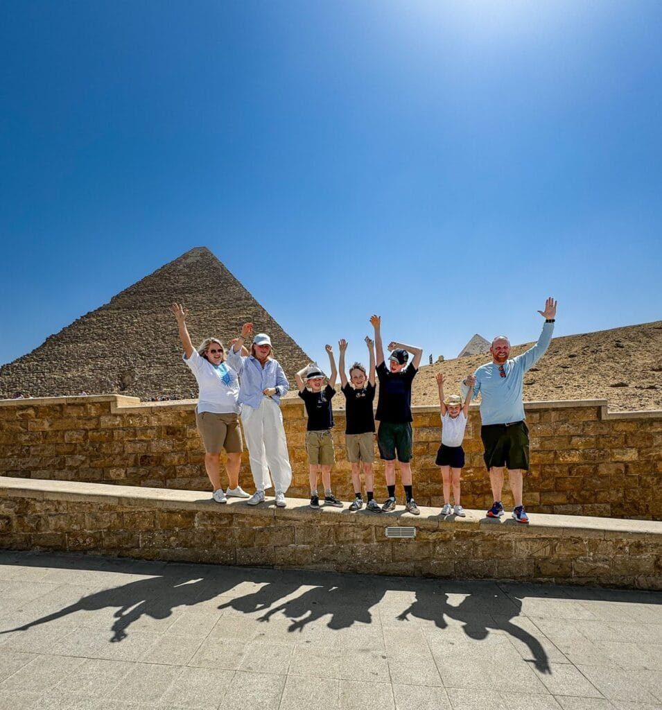 What to Expect at the Pyramids of Giza