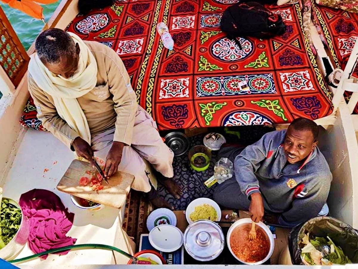 What to Expect from Egyptian Hospitality - Egypt tour magic
