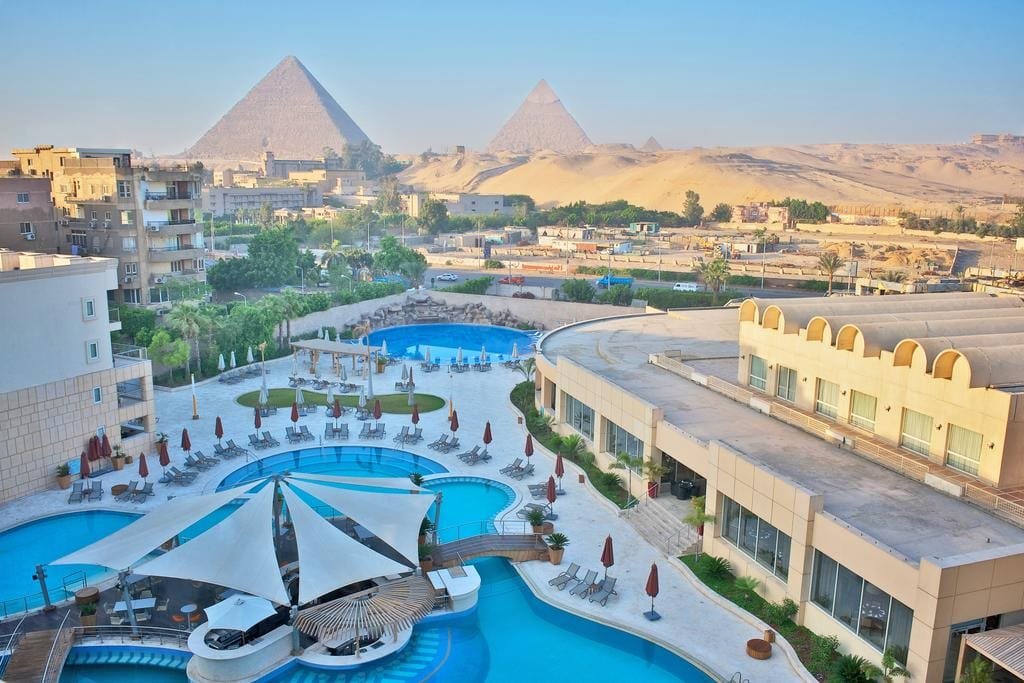 What to Expect from Egyptian Hotels - Egypt tour magic