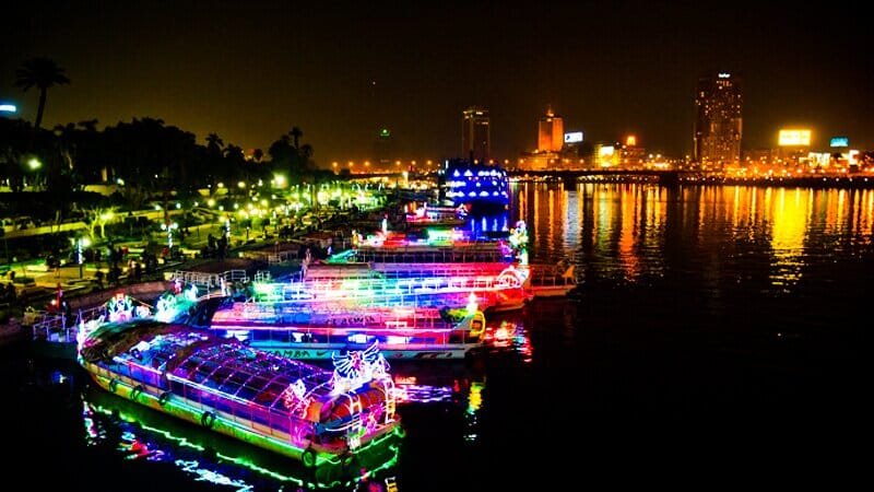What to Expect from Egypt’s Amazing Nightlife - Egypt tour magic