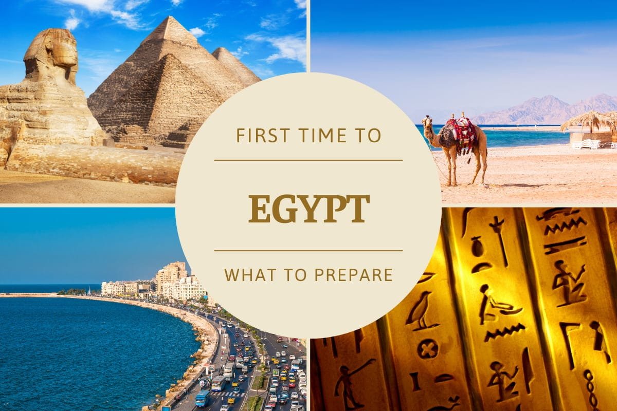 What to Expect on Your First Trip to Egypt - Egypt tour magic