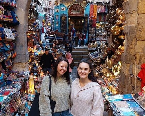khan al khalili Bazzar