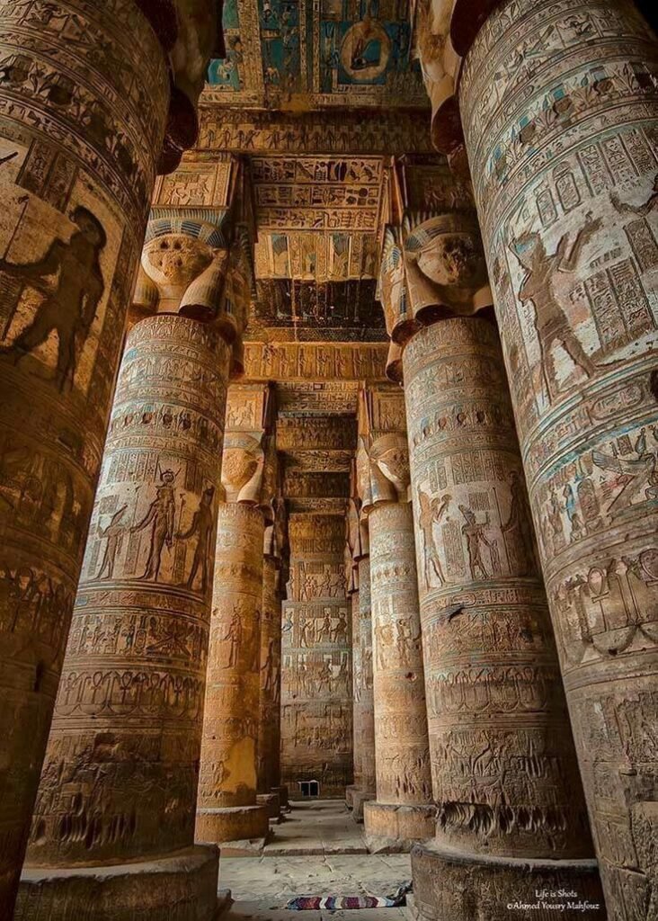 Dendera and Abydos Excursions