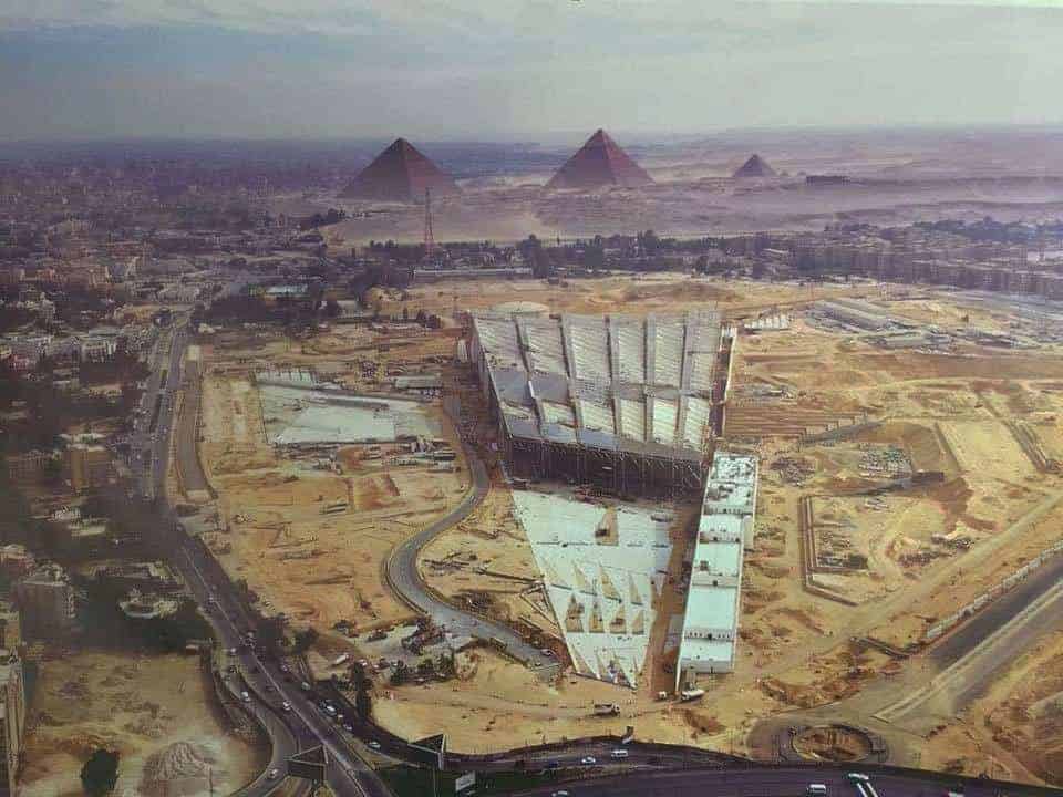 A Fusion of Old and New - Egypt tour magic