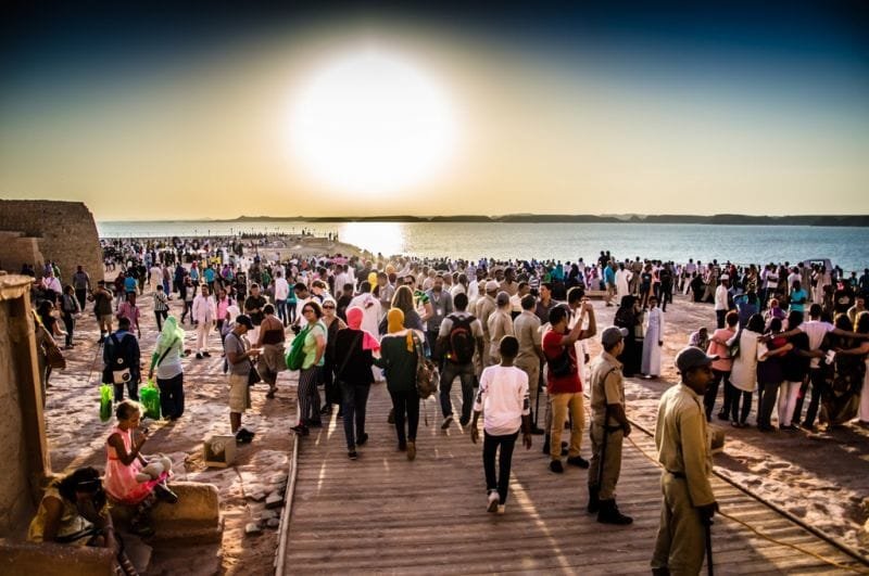 Abu Simbel Sun Festivals - Egypt tour magic