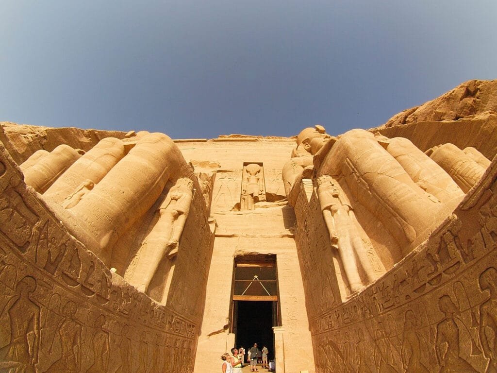 Abu Simbel Sun Festivals - Egypt tour magic