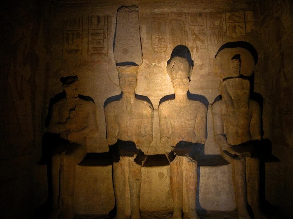 Abu Simbel Sun Festivals - Egypt tour magic