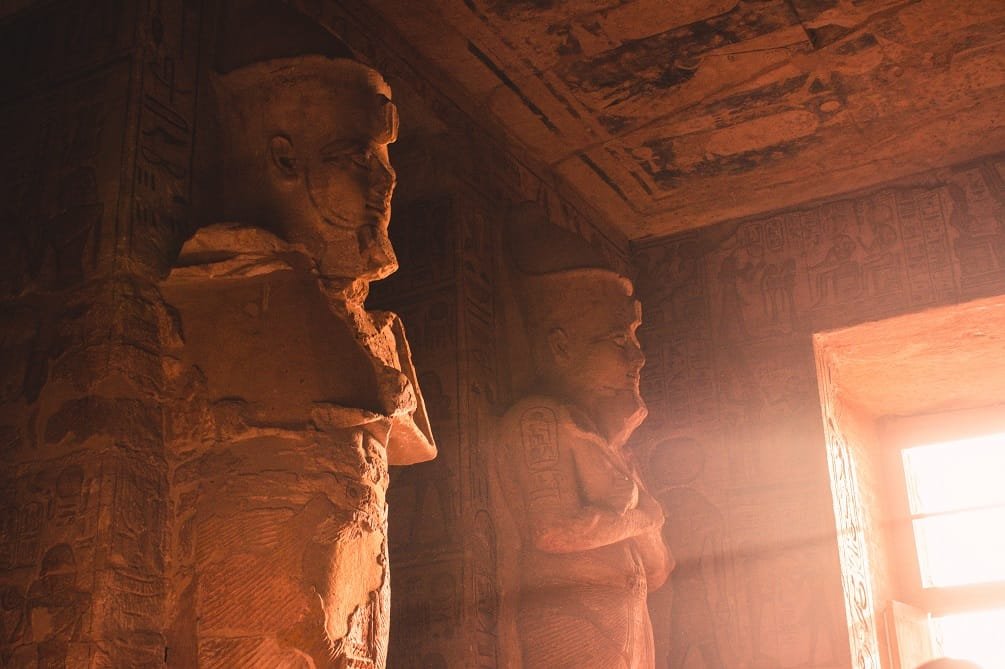 Abu Simbel Sun Festivals - Egypt tour magic